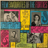 Various - Film Favourites Of The Forties - Vol. II (Vinyl) Image